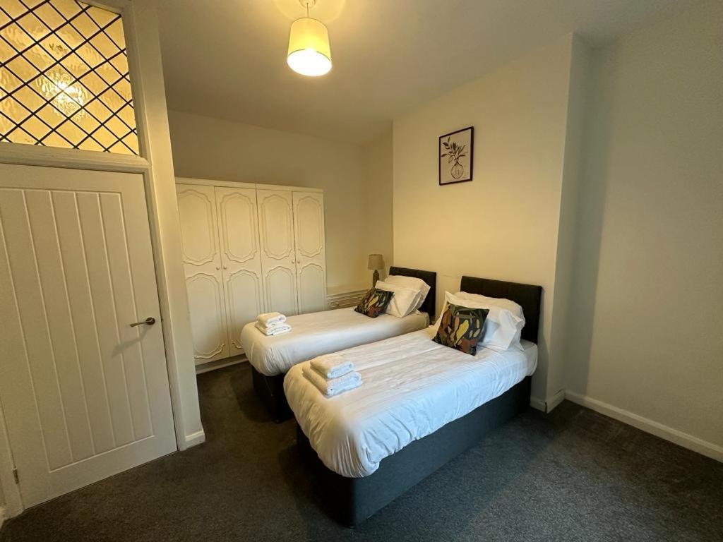 The Westlands Apartment High Barnes Sunderland 선덜랜드 외부 사진
