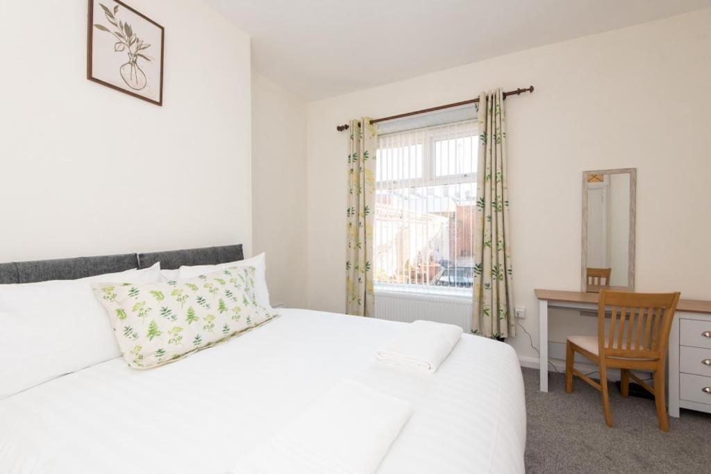 The Westlands Apartment High Barnes Sunderland 선덜랜드 외부 사진