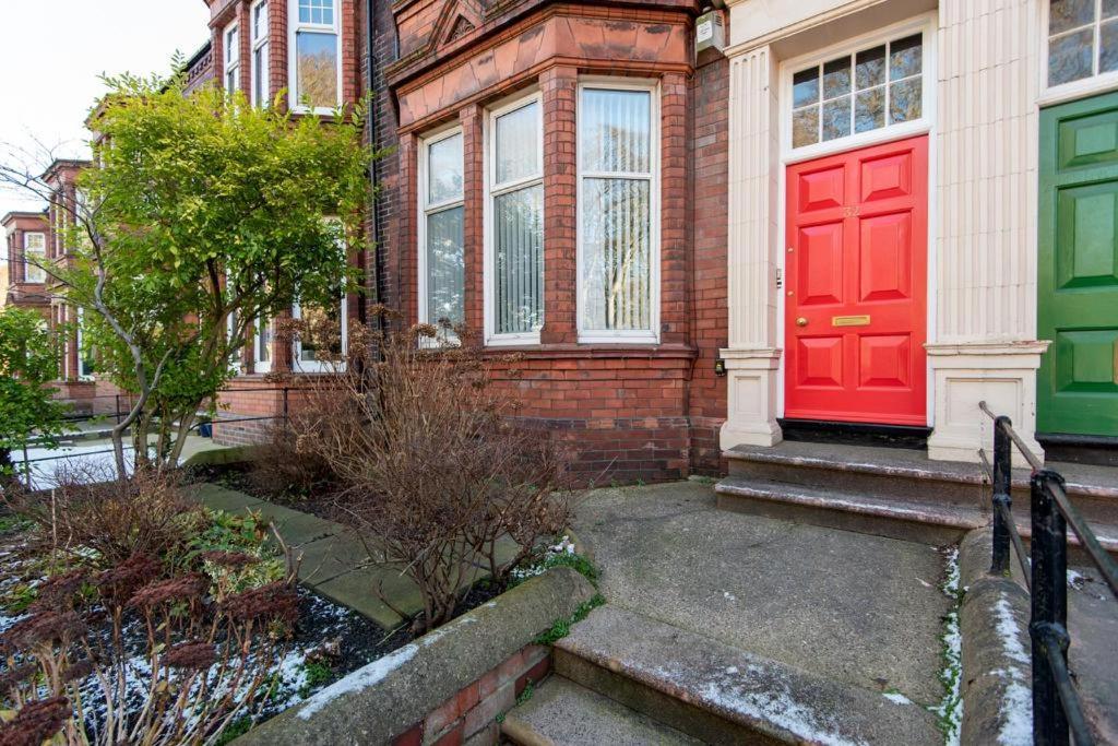 The Westlands Apartment High Barnes Sunderland 선덜랜드 외부 사진