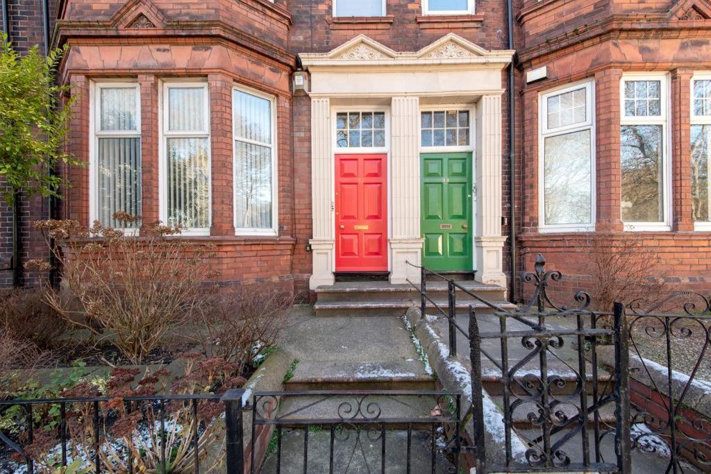 The Westlands Apartment High Barnes Sunderland 선덜랜드 외부 사진